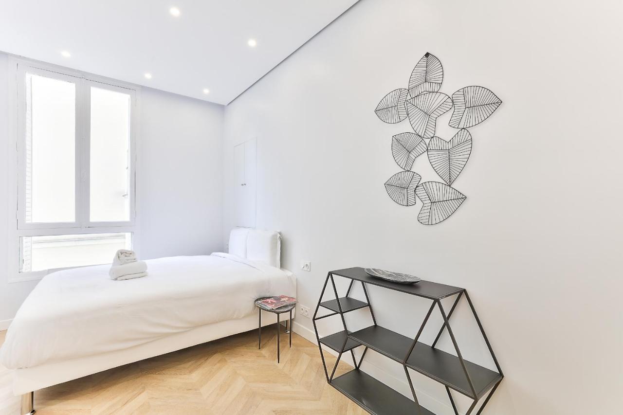 126 - Urban Amazing 3Br Montorgueil Leilighet Paris Eksteriør bilde