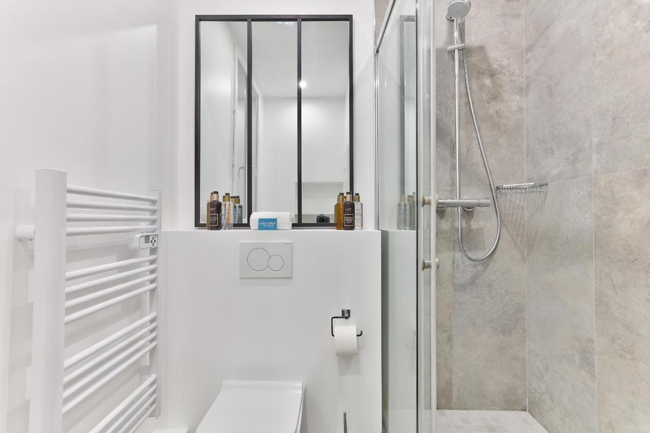 126 - Urban Amazing 3Br Montorgueil Leilighet Paris Eksteriør bilde